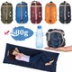 Outdoor Camping Umschlag Schlafsack Camping Schlafsack Lazy Bag Reise Wandern Multifunktions