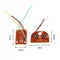 2CH RC Fernbedienung Spielzeug 27 MHz Schaltung PCB Sender Und Empfänger Bord Radio System Für RC Auto Lkw Spielzeug