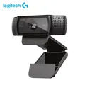 Logitech c920e hd 1080p mikrofon fähige Webcam Autofokus Kamera Full HD Smart Chat Aufnahme USB