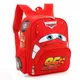 Disney Auto Kinder tasche Kindergarten Junge Sicherheits rucksack Grundschüler 3-6 Jahre alt