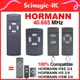 Hormann 40 685 mhz hs4 hsm4 hse2 hse4 garagentor fernbedienung duplikator hormann alle grau taste