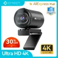 4k Webcam emeet s600 Web kamera 1080p 60fps Streaming USB-Kamera Autofokus Living Stream Kamera mit