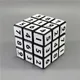 Sudoku Digital Magic Cube 3x3x3 profession elle Speed Cubes Puzzles Lernspiel zeug für Kinder