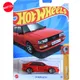 Original mattel heiße räder c4982 auto 1:64 metall druckguss 102/250 '87 audi quattro fahrzeugs