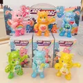 Echte Carebear Sky Bear Serie bunte Puppen Sammlung Ornamente Kinder Geburtstags geschenke