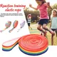 Elastisches Springseil für Spiele und Sport im Freien elastisches Seil verbessert die Reaktions