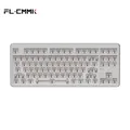 Fl · esports x80 diy benutzer definiertes Tastatur-Kit 87key rgb Hot-Swap mechanische Tastatur mit