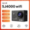 SJCAM SJ4000 WiFi Action Kamera 4K FHD 30M Wasserdicht 2,4G WiFi 4x Zoom WIFI Sport Video action Kameras CamBicycle Helm