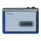 Ezcap215 tragbarer persönlicher Walkman-Bluetooth-Kassetten rekorder, übertragen Retro-Band musik auf Bluetooth-Kopfhörer oder Lautsprecher