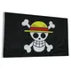 90x150 CM Anime One Piece Affe D. Luffy Schädel Flagge THOUSAND SUNNY Piraten Schiff Flagge Segeln