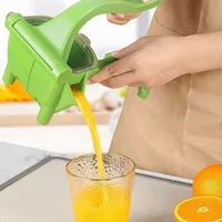 Multifunktion ale Entsafter Frucht Zitrone kleine Entsafter manuelle Entsafter Handheld nicht