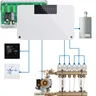 Beok Wasser heizsystem Smart Zentralheizung Hub Controller 8 Kanäle für Gaskessel Konzentrator WiFi