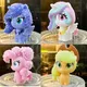 Lps Hunde seltene kleine süße ursprüngliche glitzernde blaue Pferd Modell Apple Jack Einhorn Pferd