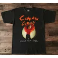 Conan grau nordamerika nische welttour 2022 schwarz unisex S-4XL t-shirt te145