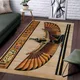 Ägyptischer Mayan Teppich für Wohnzimmer Luxus Wohnkultur Sofa Tisch großflächige Teppiche