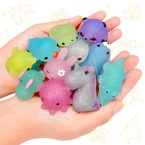 Neue Mochi Squishies Kawaii Anima Squishy Spielzeug für Kinder Anti stress Ball Squeeze Party