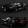 1:18 Bugatti Chiron Pur Sport legierung Sportmodell Druckguss Metall Rennwagen Fahrzeug Modell Sound