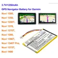 Orangeyu 1250mah batterie für garmin nuvi 1340 1350t pro nuvi 1370 1375t nuvi 1390 1390 t t