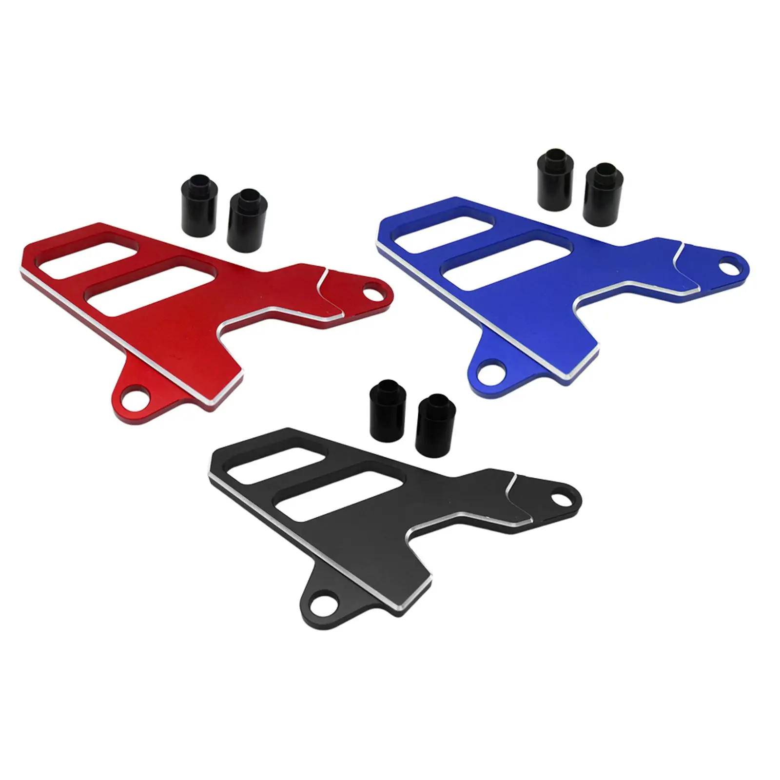 Motorrad-Kettenrad-Kettenabdeckung für Suzuki Ltz400 2003–2014, einfach zu installieren, stilvolles Aussehen, Zubehör, langlebig Image