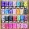 4 ~ 100Pcs Mini Make-Up Ei Weiche Kleine Cosmetic Puff Schwamm Trockenen und Nassen Verwenden Schönheit Ei Gesichts Foundation creme Concealer Make-Up-Tools