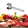 Fleisch klopfer doppelseitige Nägel Fleisch hammer Fleisch hammer für Steak Huhn Fisch Fleisch
