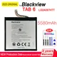 100% Originale rsatz 5580mah li32a097htt tab6 Telefon akku für Black view Tab 6 Batterien