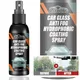 300ml wasser abweisendes Spray Anti-Regen-Beschichtung für Autoglas hydrophobe Anti-Regen-Auto