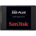 100% Sandisk SSD Plus 120GB 240GB 480GB SATA III 2.5 "laptop notebook-solid state disk SSD interne