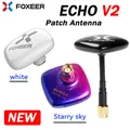 Foxeer ECHO V2 Echo Patch Antenne 9Dbi Antenne FPV Antenne Gläser Antenne kompatibel Empfänger für