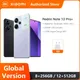 Neue xiaomi redmi note 13 pro plus 5g smartphone 120w hyper charge media tek density 7200-ultra