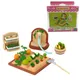 Sylvanian Familien Puppenhaus Spielset Gemüsegarten Set Zubehör Geschenk Mädchen Spielzeug keine