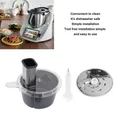 Küchenmaschine Container TM5/6 Cutter Kit für Vorwerk Thermomix TM5 6 Kochen Mixer Schneiden