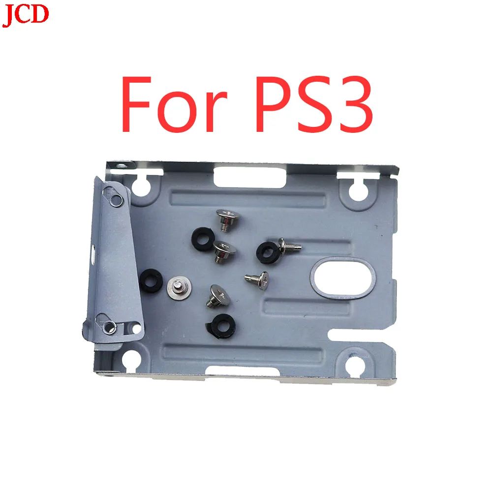 JCD 1 stücke Für PS3 4000 Super Slim Festplatte HDD Montage Halterung Caddy Unterstützung CECH-400X Serie Konsole Spiel Zubehör Image