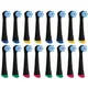 4-16 stücke kompatible orale-b io 3/4/5/6/7/8/9/10 Serie ultimative saubere elektrische Zahnbürste