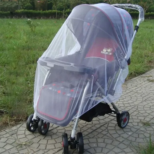 Moskito netz für Kinderwagen Sommer Kinderwagen Insekten schutz netz Kleinkinder Kinderwagen Wagen