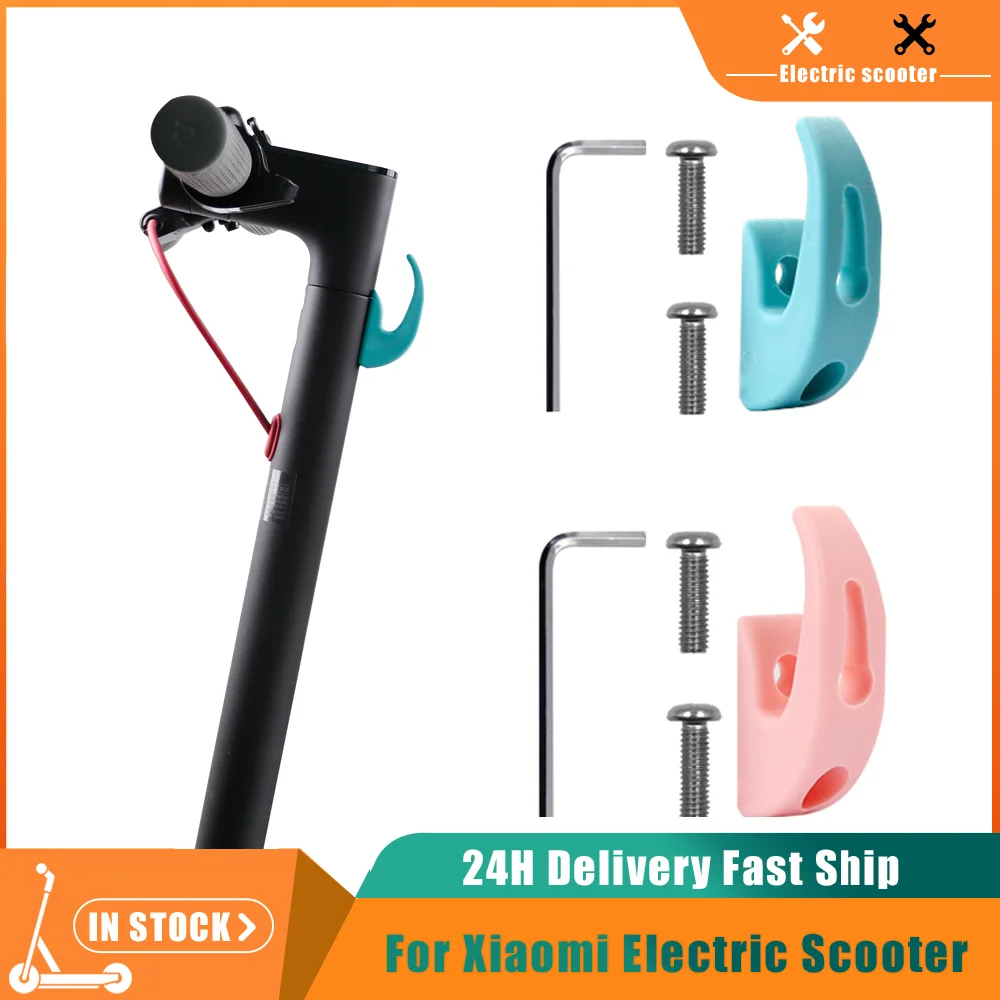 Vorderer Haken bügel Lenker mit Schrauben werkzeug teilen für xiaomi m365 pro 1s pro 2 Elektro roller rostfreie Stütz haken Image