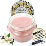 Tyler Candle Company Bless Your Heart Jar Candle Scented Candles Gifts for Women Aromatherapy Candle Luxury Candles w Essential Oils Large Candle 22oz w Worldwide Nutrition MultiPurpose Key Chain