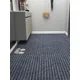 Gestreifte Boden matte Haus Eingangs matte PVC Boden teppich Teppich Haushalts wasser absorbierende