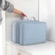 Kompression verpackung Würfel Kleider schrank Schublade Puffer Jacke Lagerung faltbare Gepäck Koffer