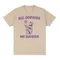 Lustig alle Oopsies Cartoon Grafik T-Shirt Männer Frauen Mode Harajuku Kleidung T-Shirts Tops