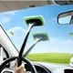 Auto vorne Windschutz scheibe Reinigungs bürste Innen Stauben tfernung Fenster kratzen Handtuch