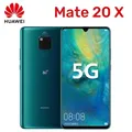 Huawei mate 20 x smartphone android 5g 4g netzwerk 7 2 zoll 40mp 24mp kamera 8gb 256gb handys nfc