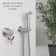 Bidet Armaturen Gebürstet Edelstahl Bad Dusche Wasserhahn Bidet Wc Sprayer Wc Waschmaschine Mixer