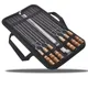 Grills tab Edelstahl Hammel Schaschlik Grills tab Flacheisen Stick Grill Nadel Grill Meißel Grill