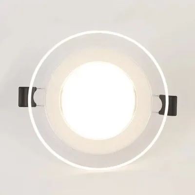 LED-Downlight 230 V, 5 W, 7 W, 9 W, 12 W, 15 W, LED-Einbaustrahler, Beleuchtung, Schlafzimmer, Küche, Badezimmer, Innen-LED-Downlight-Lampe