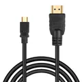 Micro usb zu hdmi-kompatibler adapter 5pin micro usb zu HD-MI kabel 1080p hdtv für samsung galaxy