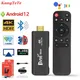 Tv98 mini tv stick android 12 2 4g 5g smart tv box h.265 streaming media player tv empfänger 4k hd