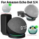 Tragbarer Wand halterung für Amazon Alexa Echo Dot 5/4 Sound box Lautsprecher halterung der 3.
