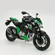 1/12 kawasaki ninja z800 legierung racing cross-country motorrad modell simulation metall spielzeug