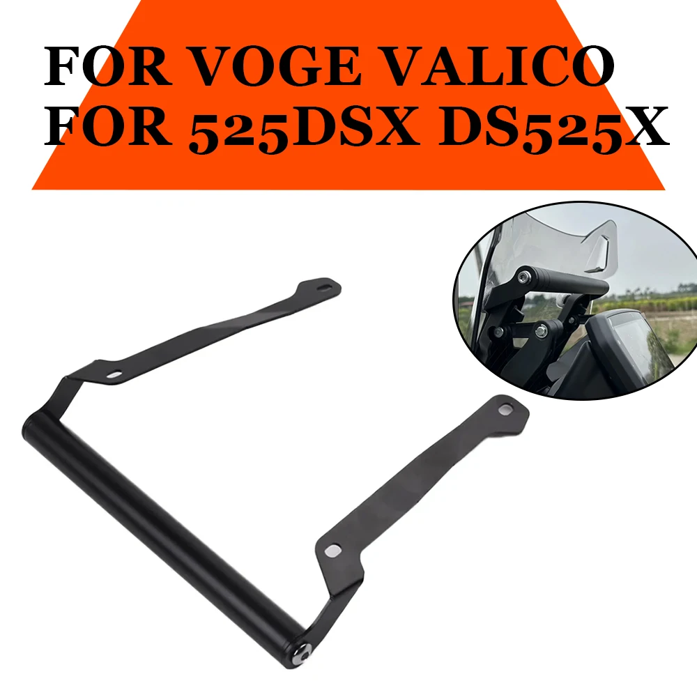 Für VOGE Valico 525 DSX DS525X Motorrad Handy Halter Stehen Unterstützung GPS Navigation Halterung DSX 525 DSX 525 DS X Zubehör Image